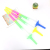 Luminous Four-Section Telescopic Rod Wholesale New LED Light Children's Toys 4-Section Stick Concert Activity Cheering Props