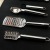 Hotel Restaurant Kitchen Tools Scales Scraper Corer Carved Spoon Cheese Planer Egg White Separator Factory Wholesale