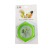 Household Kitchen Gadget Chili Seed Remover Cucumber Hexagonal Planer Fruit Digging Hollow Plastic Wholesale