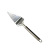 Household Stainless Steel Dual Purpose Cake Pizza Cutter Shovel Cheese Planer Western Food Kitchen Gadget Wholesale