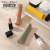Mini Portable Clothes Lent Remover Tearable Sticky Hair Roller Mini Sticky Dust Roller Sticky Paper Dust Collector