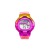 New Colorful Electronic Watch Children Chameleon Sports Watch Waterproof Luminous Multifunctional Watch Jewelry Gift