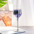 Blue Starry Sky Red Wine Glass Crystal Glass Goblet Nordic Ins Lead-Free Internet Celebrity Cocktail Champagne Glass