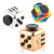 New Exotic Toys Fidget Cube Vent Decompress the Dice Local Tyrant Gold Press 6-Sided Finger Cube Source Factory