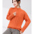 Yaghi Man Classic Pure Color Half Collar Thickened 100 Pure Wool Sweater Women's 2021 Winter Twisted Full Wool Sweater