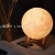 Moon Light Moon Humidifier Air Purifier Planet Small Night Lamp