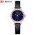 Curren 9083 New Mori Style Women's Quartz Movement Diamond-Embedded Elegant Casual Fashion Watch