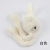 Live Popular Children's Cartoon Rabbit Ears Can Move TikTok Earmuffs Cute Cold-Proof Warm Ear Protection Earmuff Warm