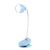 New Simple Clip Desk Lamp USB Rechargeable Eye Protection Learning Led Desk Lamp Office Home Desk Lamp Gift Wholesale