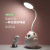 New Product Creative Owl Table Lamp Led Rechargeable Learning Eye Protection Table Lamp Home Desk Table Lamp Small Gift