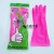 Pu Single-Layer Latex Household Rubber Gloves Household Household Dishwashing and Labor Protection Gloves Rubber Protective Labor Protection Waterproof Gloves