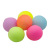 New Exotic Creative Luminous Tofu Ball Cute Squeezing Toy Squeeze Flour Ball Stress Relief Toy