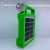 Solar System Lights Rechargeable Lithium Battery Power Bank Charge Mobile Phone Belt Bulb LDD Lighting