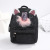 New Style Children's Bags Cartoon Cute Pink Unicorn Mini Backpack Kindergarten Backpack Baby's Backpack