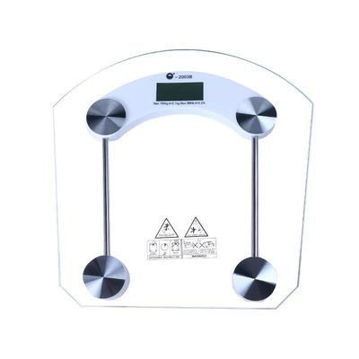 Household Health Weighing Scale Body Scale Body Scale Electronic Scale Small Bench Scale Export Hot Advertising Scale