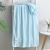 Animal-Shaped Absorbent Bath Towel Coral Fleece Brocade Gift Covers High Quality Bath Towel 70 × 140cm