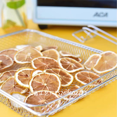 1KG Pure Natural Orange Slices Orange Freeze-dried Orange Slices Handmade Fruit Slices Without Additives