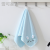 Animal-Shaped Absorbent Towel Coral Fleece Brocade Gift Covers High Quality Towel for Drinking Water 35 × 75cm