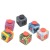 Decompress the Dice Pressure Reduction Toy New Exotic Decompression Toy 5 Generation New 6 Sides Fidget Cube Cross-Border Supply