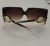 New Progressive Color Feet Progressive Ribbon Accessories Sunglasses