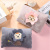 [Wholesale] Household Rechargeable Hot Water Bag Electric Heating Bag Hand Warmer Heating Pad Removable and Washable Zipper Imitation Rabbit Fur