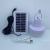 LED Bulb Household Power Outage Emergency Light New Solar Charging Bulb Mobile Night Market Lamp Lamp for Booth