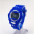 Student Watch Promotion Gift Children's Color Watch Cartoon Boys and Girls Electronic Watch Cross-Border Hot