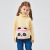 2021 New Cartoon Girl Sequined Waist Bag Kindergarten Children Cute Panda Shiny Shoulder Messenger Bag Gift