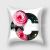 Pink Valentine's Day Pillow Cover Peach Peel Printing Words Sofa Cushion Back Cushion/Seat Cushion Amazon Custom Home