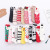 SocksAmazon New Cartoon Embroidery Coral Fleece Socks Autumn and Winter Thickening Room Socks Korean Adorable Pet Tube Socks