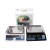 New ABS Material Configuration 40kg Fruit Scale Electronic Pricing Scale Amazon English Foreign Trade
