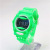 Student Watch Promotion Gift Children's Color Watch Cartoon Boys and Girls Electronic Watch Cross-Border Hot
