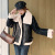 Coat Winter Women's 2021 New Short Leather Jacket Korean Style Fur Integrated Jacket Thickened Spring and Autumn All-Match Motorcycle Clothing