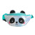 2021 New Cartoon Girl Sequined Waist Bag Kindergarten Children Cute Panda Shiny Shoulder Messenger Bag Gift