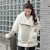 Lamb Wool Coat for Women 2021autumn and Winter New Korean Style Loose Mid-Length Fur Plush Thickened All-Matching