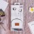 Yinbaoli KN-8182 Earplug Fashion Creative Wallet Stereo Headset with Mic and Controller