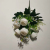 Big Tea Bud Artificial Flower Wedding Flower Arrangement Fake Flower for Wedding Multi-Fork Tea Bag Hotel Living Room Flower Wholesale