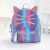 2021 New Cartoon Cute Sequined Cat Mini Backpack Kindergarten Backpack Baby's Backpack