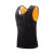 Velvet Thermal Vest Fleece-Lined Thickened Close-Fitting Underwear Middle-Aged and Elderly Men's round Neck Vest