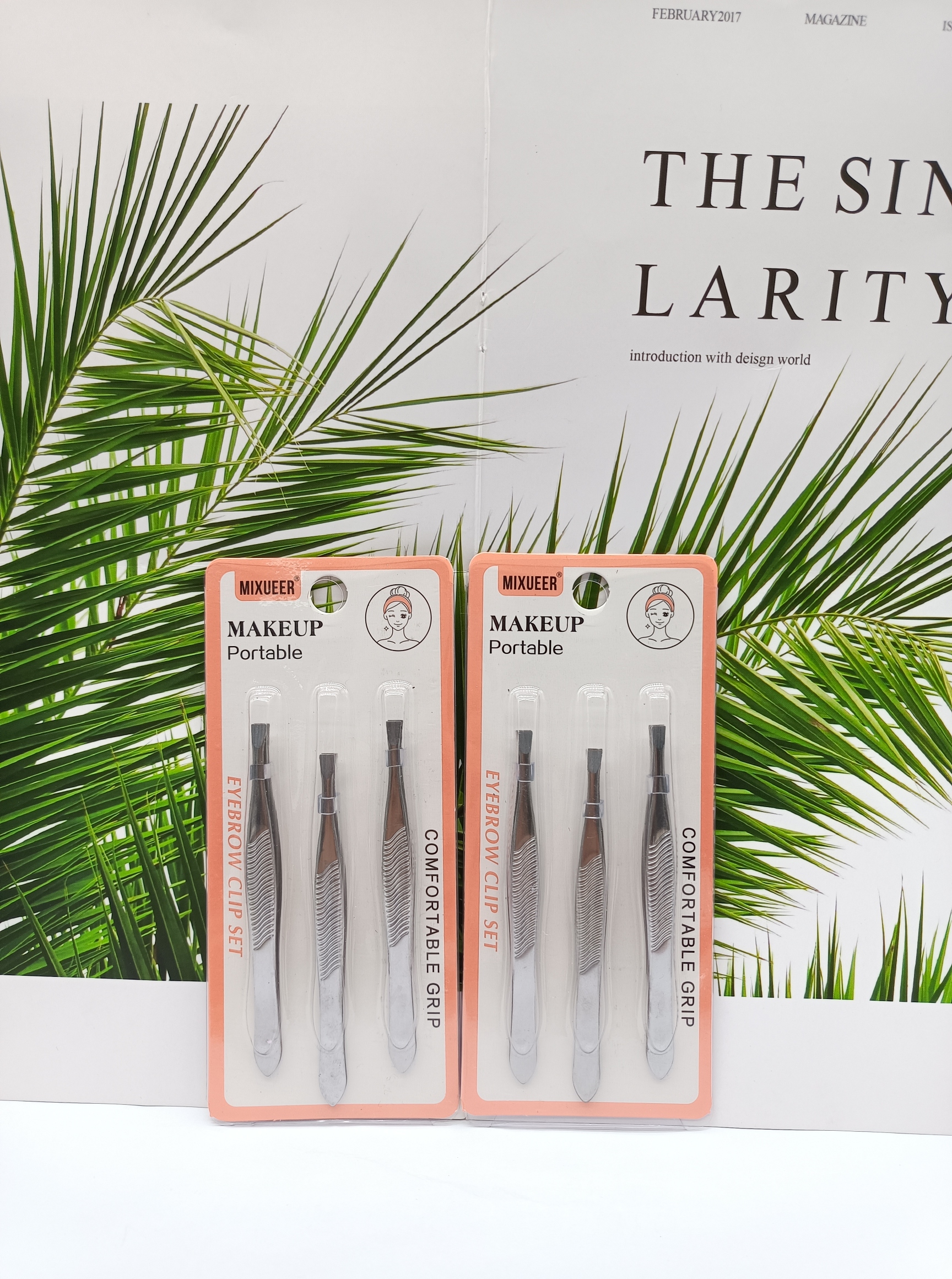 米雪儿ho－043三把眉夹