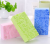 New Cartoon Bath Sponge High-Density Printing Children's Rub-Free Bath Towel Home Bath Dusting Artifact