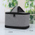 Thermal Bag Portable Denim Insulated Bag Small Clutch Lunch Lunch Bag Lunch Box Bag Mummy Bag
