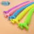 Hot-Selling New Products Unicorn Lala Pony Bracelet Stress Relief Rope Soft Rubber Lamian Noodles Rope Useful Tool for Pressure Reduction