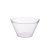 Transparent Salad Bowl Fruit Pot Fruit Plate Plastic and Noodle Bowl Vegetable Bowl Transparent Drop-Resistant Multi-Purpose Size Ice Bucket Fruit Bowl