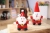 Santa Doll Plush Toy White Beard Santa Claus Plush Doll