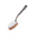 Two-Color Kitchen Bathroom Tile Floor Scrubbing Brush Household Multi-Functional Gap Cleaning Brush Bathtub Cleaning Brush