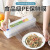 Household Plastic Cutting Box Large Roll Kitchen Box Fresh Fruit Refrigerated Sealing Packaging Film Economical Pack