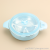 S86-bf0486 AIRSUN Plate Infant Water Injection Thermal Insulation Bowl Baby Kid Tableware Solid Food Bowl Compartment Plate