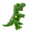 Factory Wholesale New Tyrannosaurus Rex Plush Toy Doll Large Polka Dot Dinosaur Doll Children's Birthday Gifts