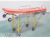 Medical Folding Ambulance Stretcher Equipment